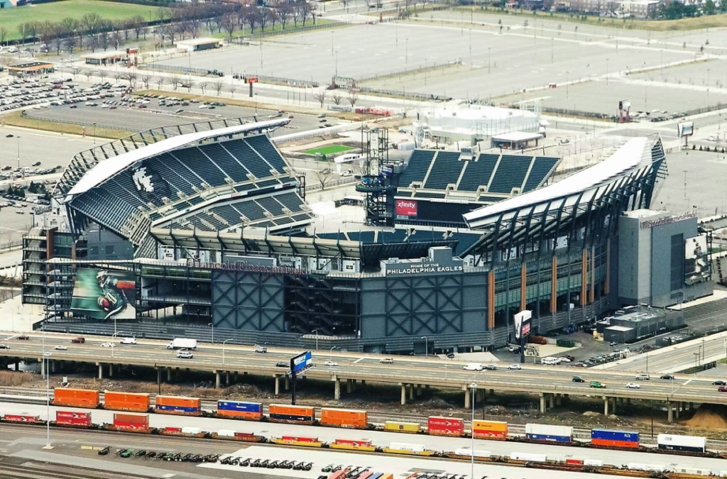 Lincoln Financial Field (Philadelphia)