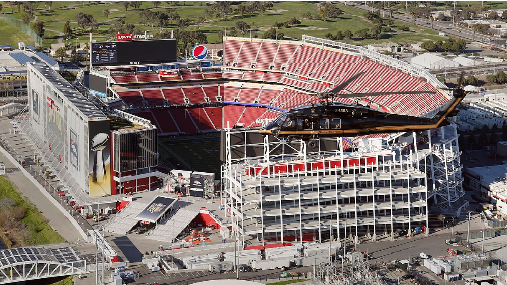 Levi's (San Francisco Bay Area)