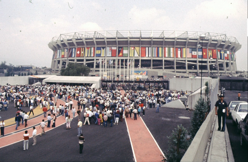 Estadio Azteca (Mexico City)