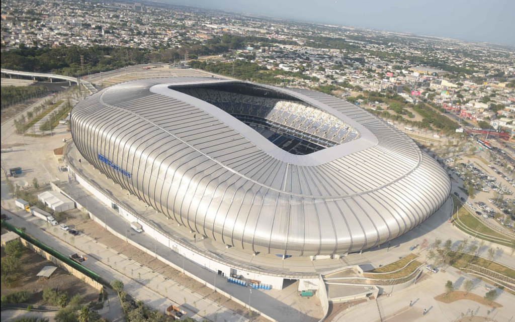 Estadio BBVA (Monterrey)