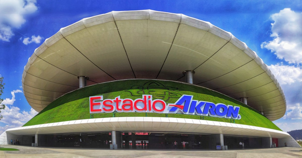 Estadio Akron (Guadalajara)