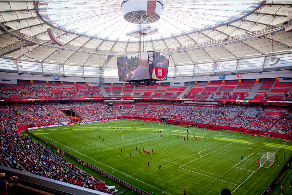 BC Place (Vancouver)