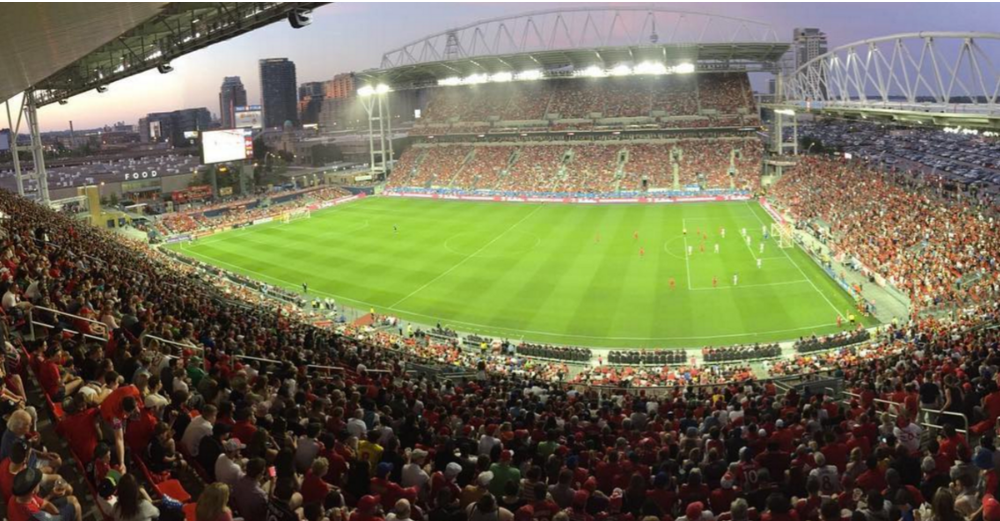 BMO Field (Toronto)