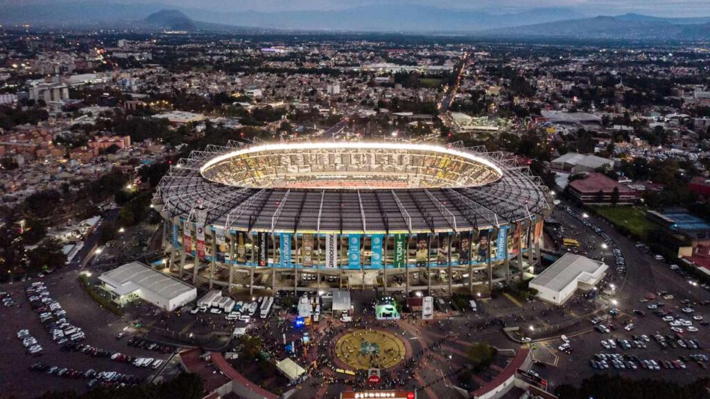 Sân vận động World cup 2026