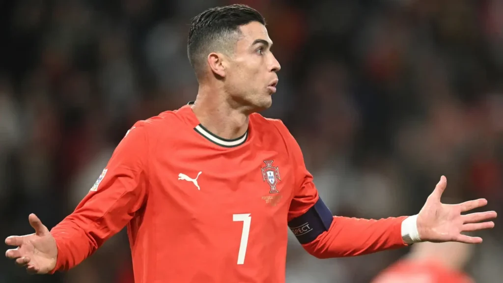 Cristiano Ronaldo