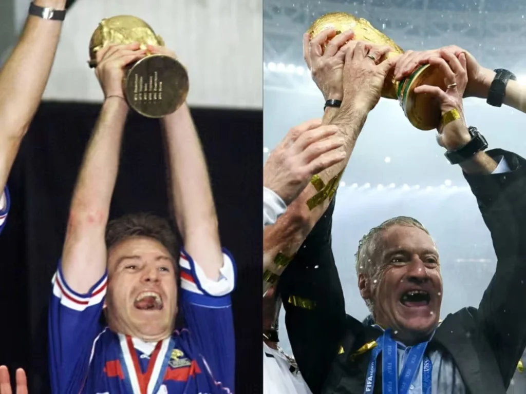 HLV Hiện Tại Của Đội Tuyển Pháp: Didier Deschamps