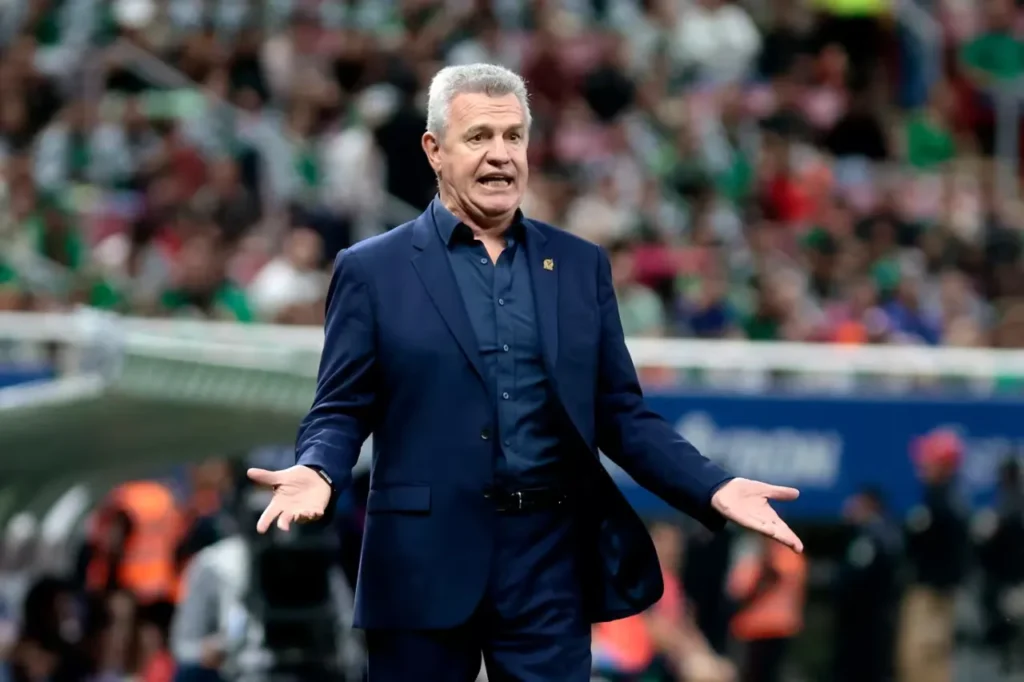 Javier-Aguirre HLV Mexico