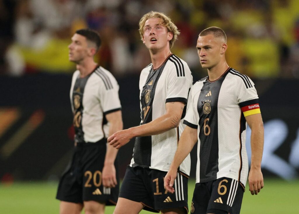 Liệu Tuyển Đức Có Thực Sự Cân Nhắc Bỏ World Cup 2026