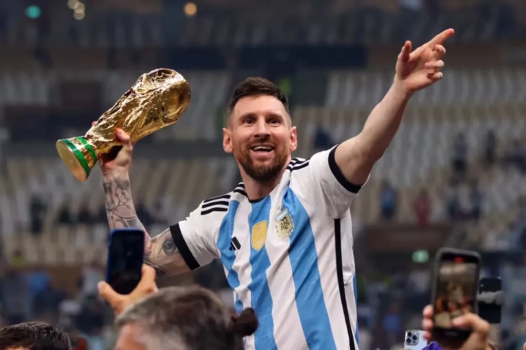 thành tihcs của Argetinna world cup 2022