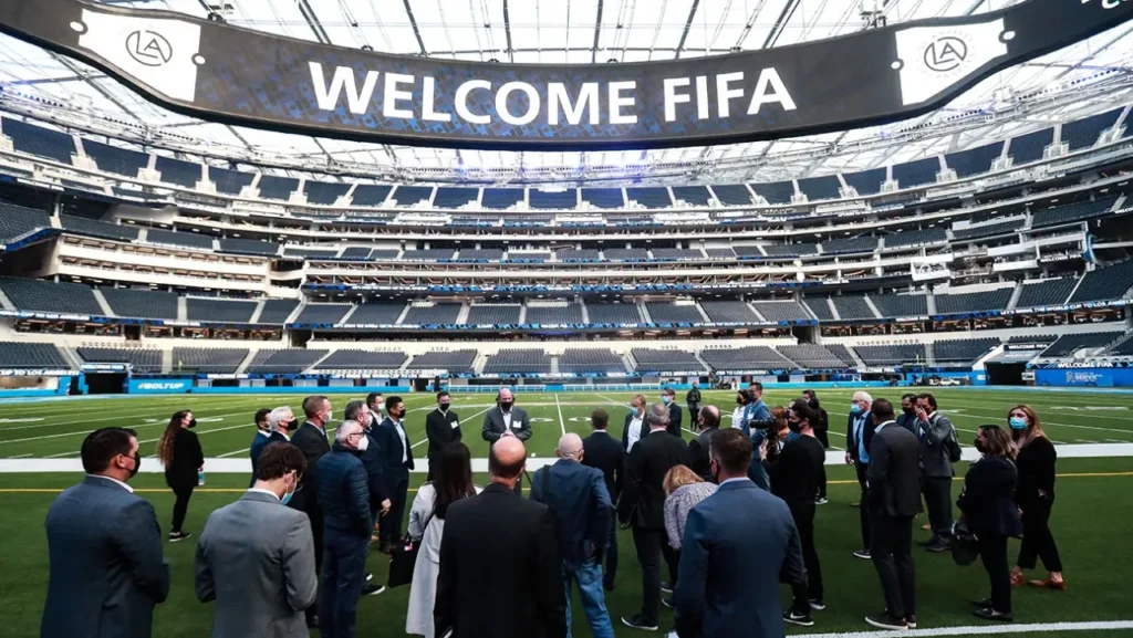 Mỹ Đã Chuẩn Bị Cho World Cup 2026