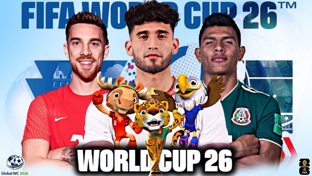 Nước Chủ Nhà World Cup 2026