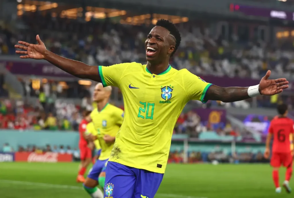 Vinícius Júnior (Brazil/150 Triệu Euro)