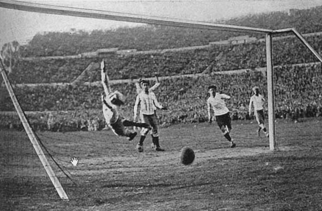 World cup thời kì sơ khai