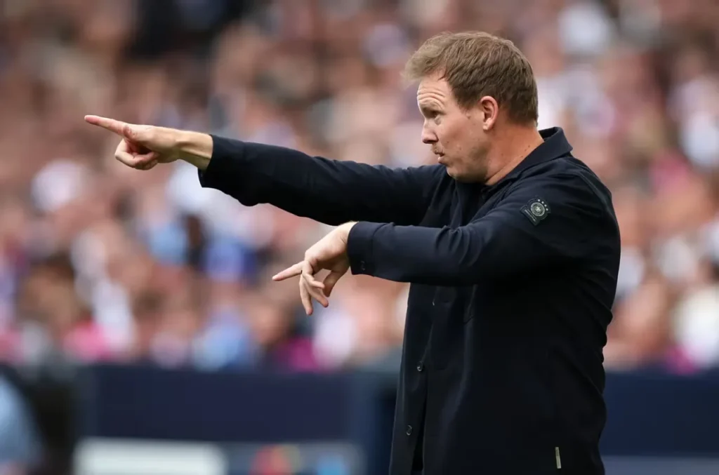 HLV Hiện Tại Của Đội Tuyển Đức: Julian Nagelsmann