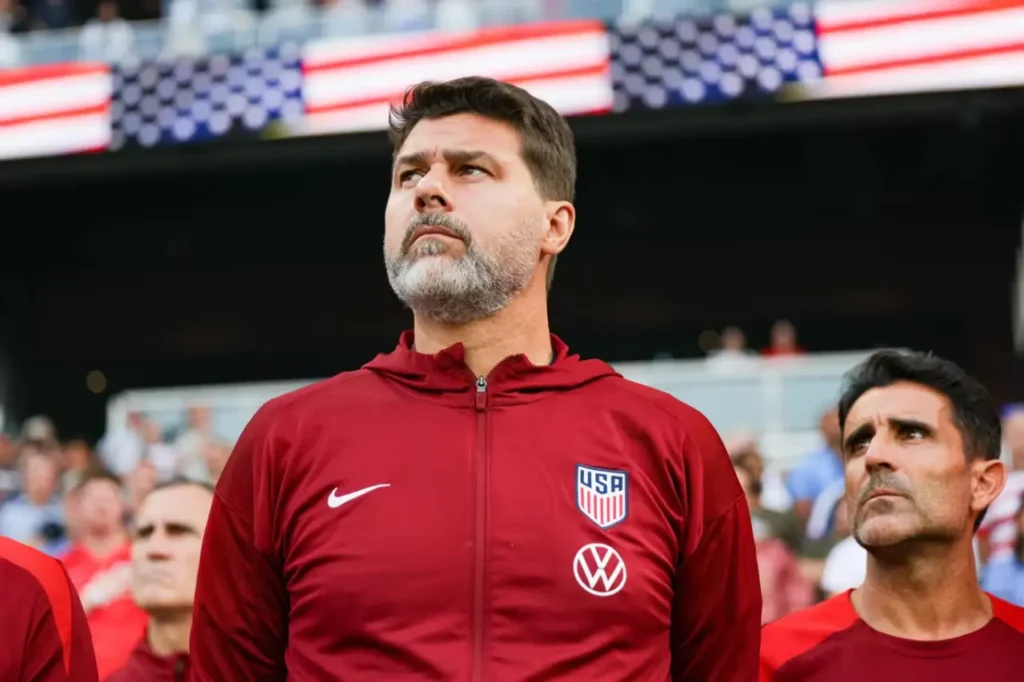 HLV Hiện Tại Của Đội Tuyển Mỹ: Mauricio Pochettino