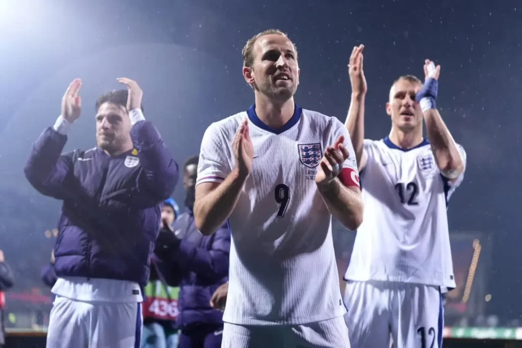 Hành Trình Của Đội Tuyển Anh Tại Vòng Loại World Cup 2026