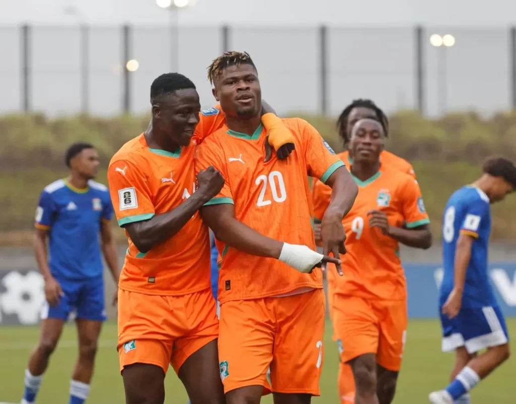 Hành Trình Của Đội Tuyển Bờ Biển Ngà Tại Vòng Loại World Cup 2026