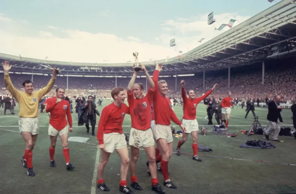 Thành Tích Của Đội Tuyển Anh Tại World Cup
