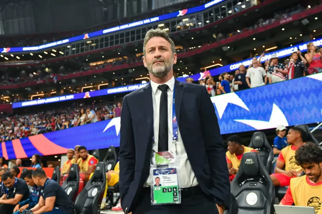 HLV Hiện Tại Của Đội Tuyển Panama: Thomas Christiansen