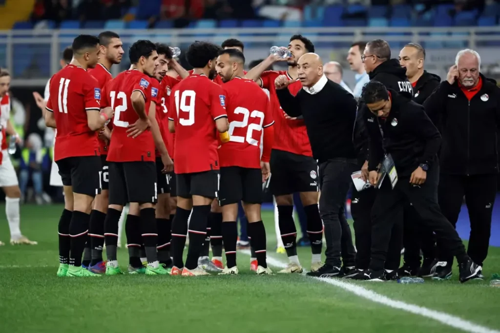 Hành Trình Của Đội Tuyển Ai Cập Tại Vòng Loại World Cup 2026