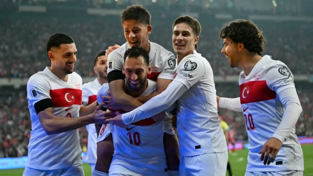 Hành Trình Của Đội Tuyển Thổ Nhĩ Kỳ Tại Vòng Loại World Cup 2026