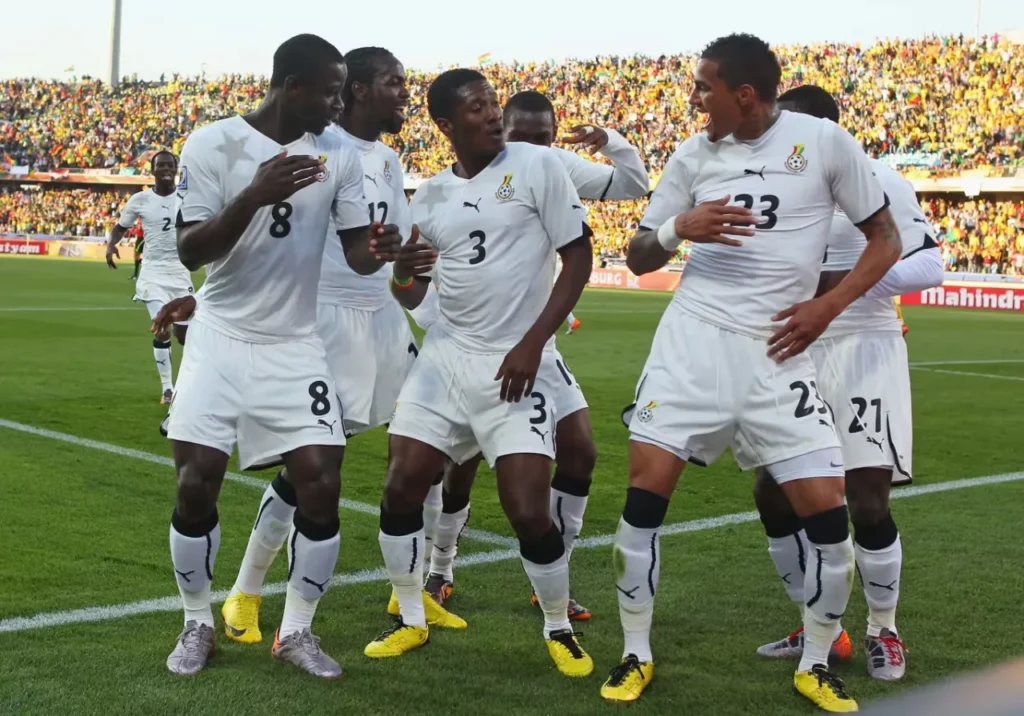 Lịch Thi Đấu Vòng Bảng World Cup 2026 Của Ghana