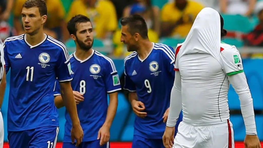 Thành Tích Của Đội Tuyển Bosnia & Herzegovina Tại World Cup