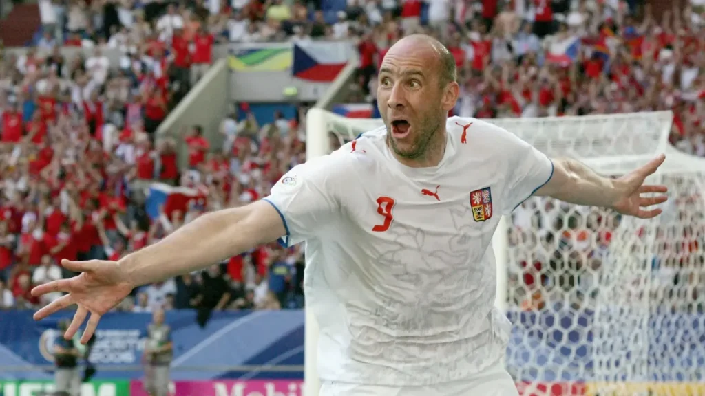 Thành Tích Của Đội Tuyển Cộng Hòa Séc Tại World Cup