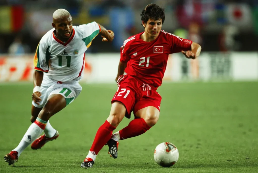 Thành Tích Của Đội Tuyển Thổ Nhĩ Kỳ Tại World Cup 2026