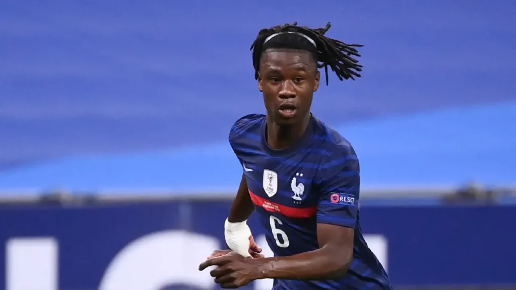 Eduardo Camavinga (Pháp / Real Madrid)