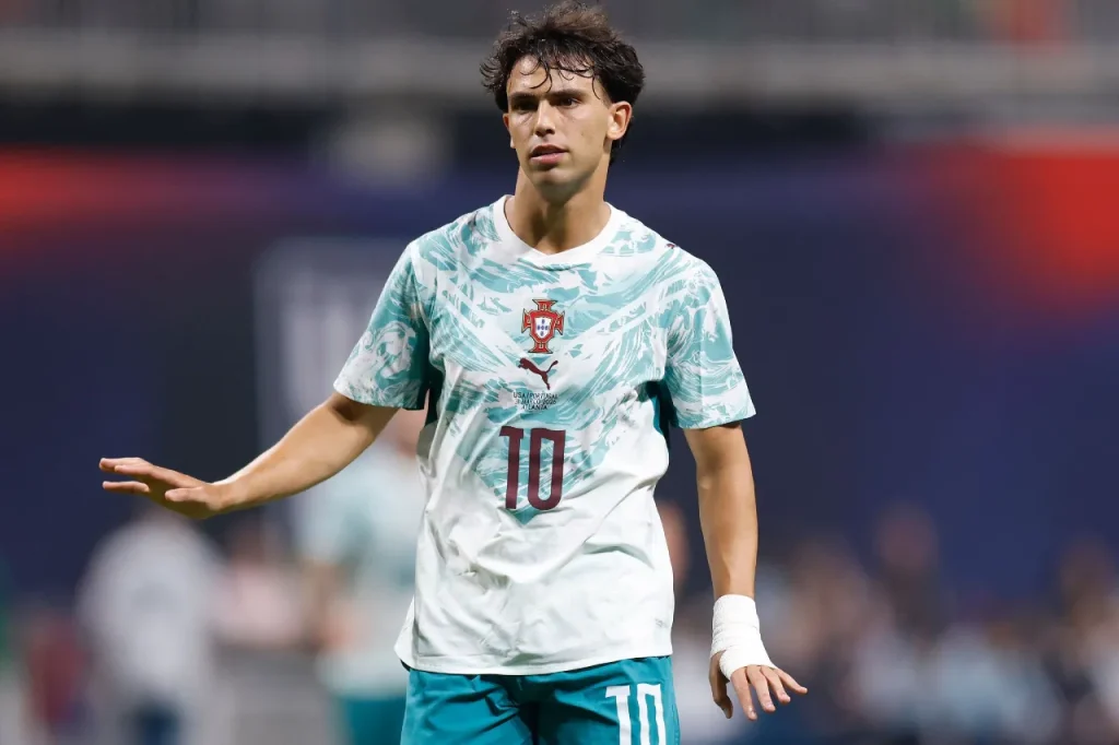 Joao Felix (Bồ Đào Nha / Al Nassr)