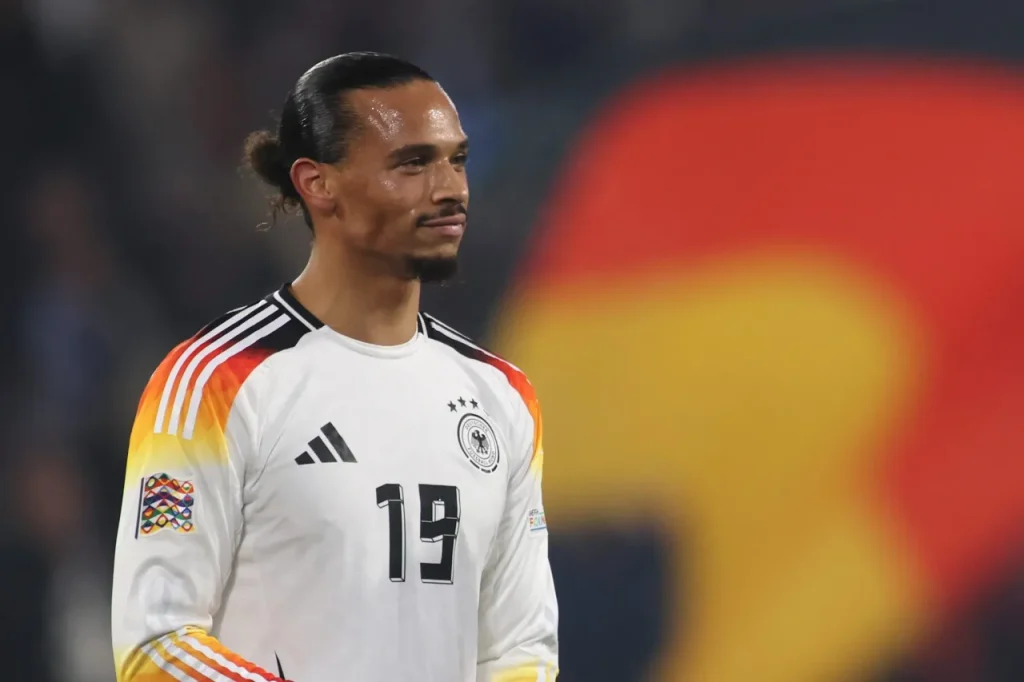 Leroy Sane (Đức / Galatasaray)