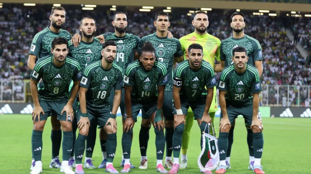 Nhận Định, Phân Tích Sức Mạnh Của Đội Tuyển Algeria