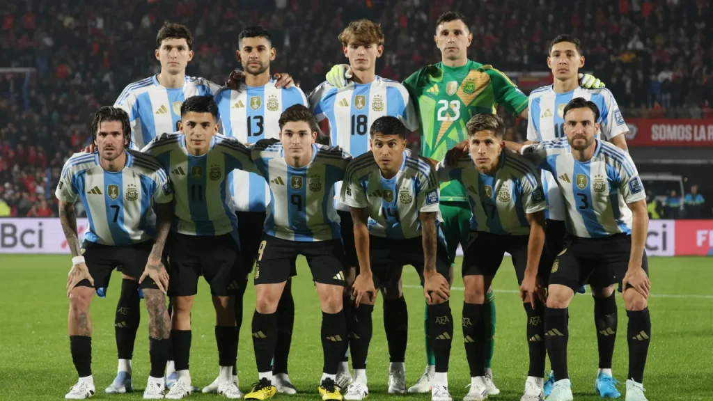 Nhận Định, Phân Tích Sức Mạnh Của Đội Tuyển Argentina