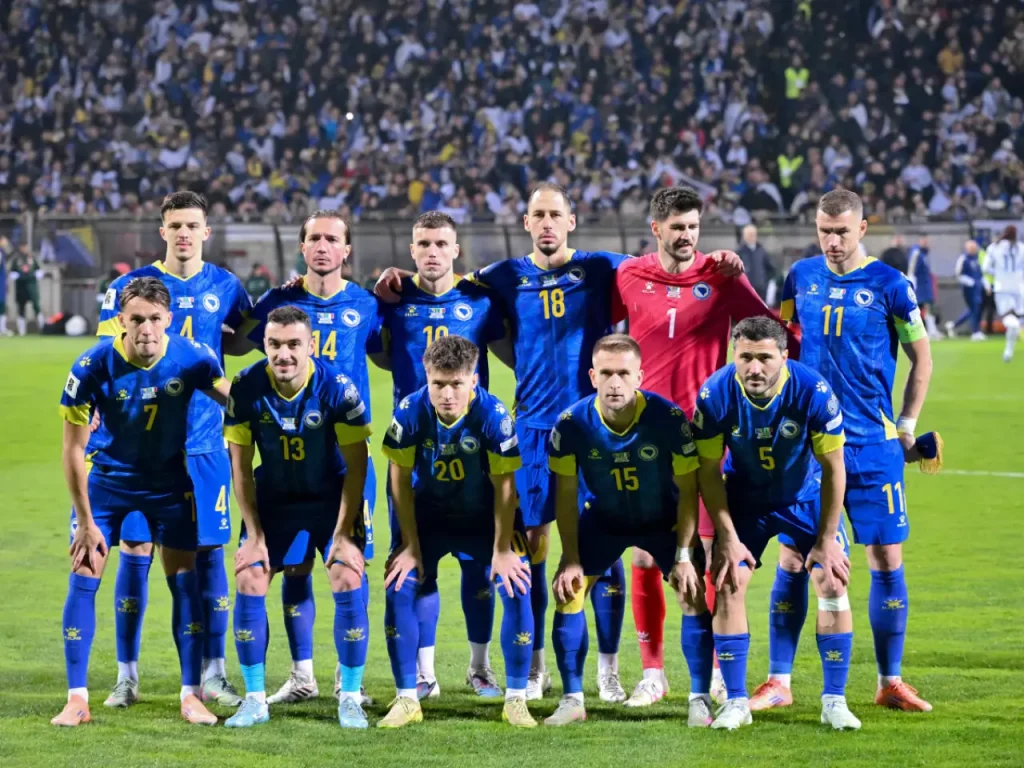 Nhận Định, Phân Tích Sức Mạnh Của Đội Tuyển Bosnia