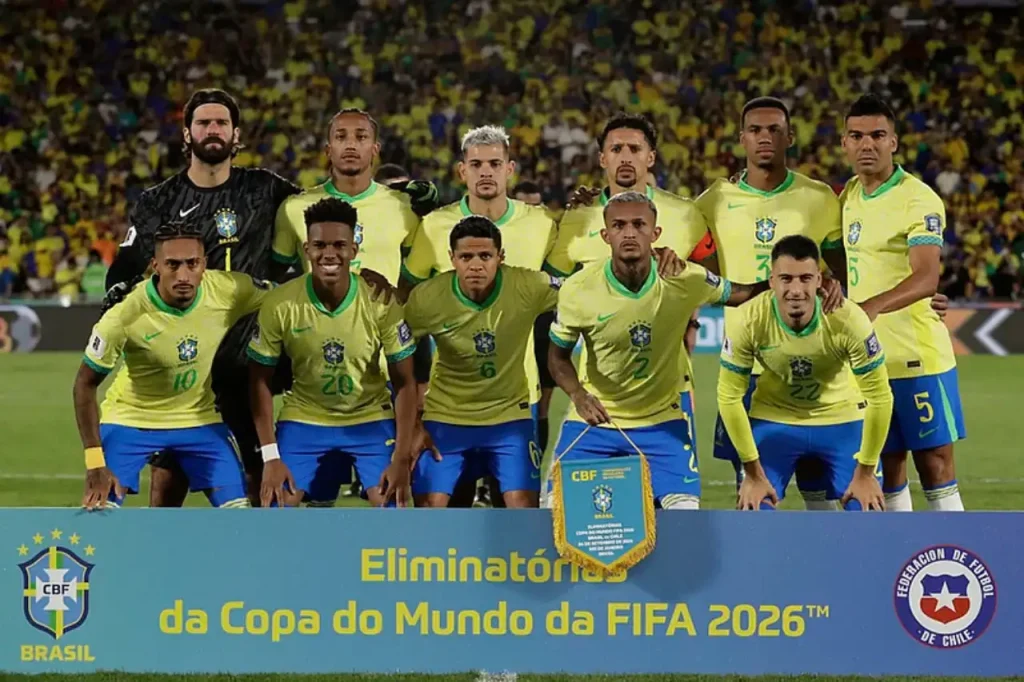 Nhận Định, Phân Tích Sức Mạnh Của Đội Tuyển Brazil