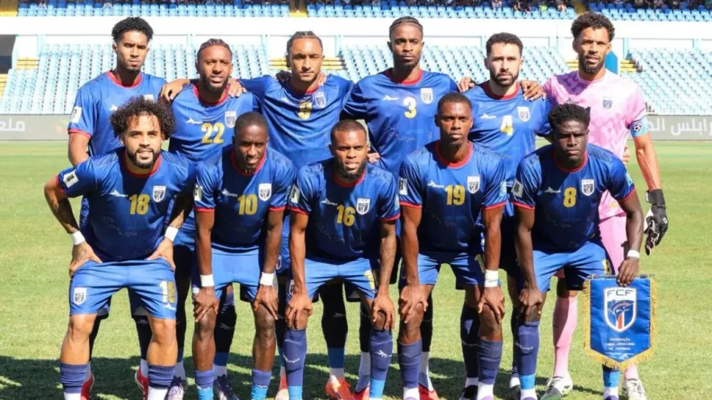 Nhận Định, Phân Tích Sức Mạnh Của Đội Tuyển Cape Verde