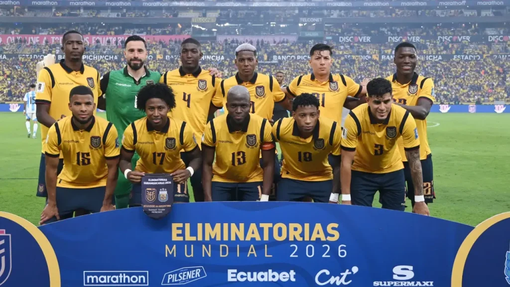 Nhận Định, Phân Tích Sức Mạnh Của Đội Tuyển Ecuador"
