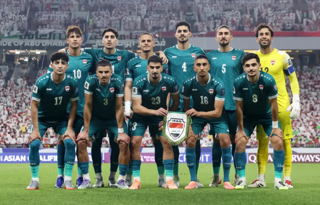 Nhận Định, Phân Tích Sức Mạnh Của Đội Tuyển Iraq