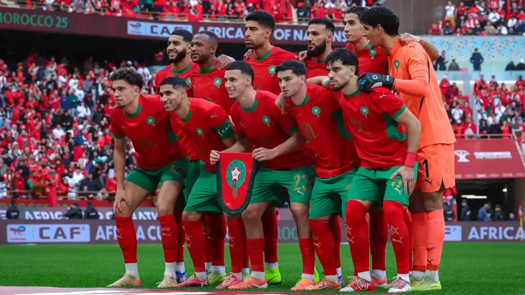 Nhận Định, Phân Tích Sức Mạnh Của Đội Tuyển Maroc