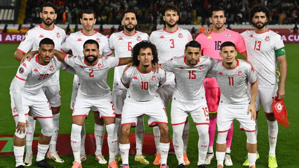 Nhận Định, Phân Tích Sức Mạnh Của Đội Tuyển Tunisia