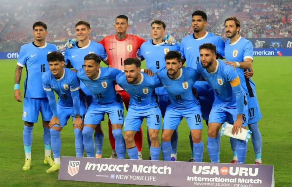 Nhận Định, Phân Tích Sức Mạnh Của Đội Tuyển Uruguay