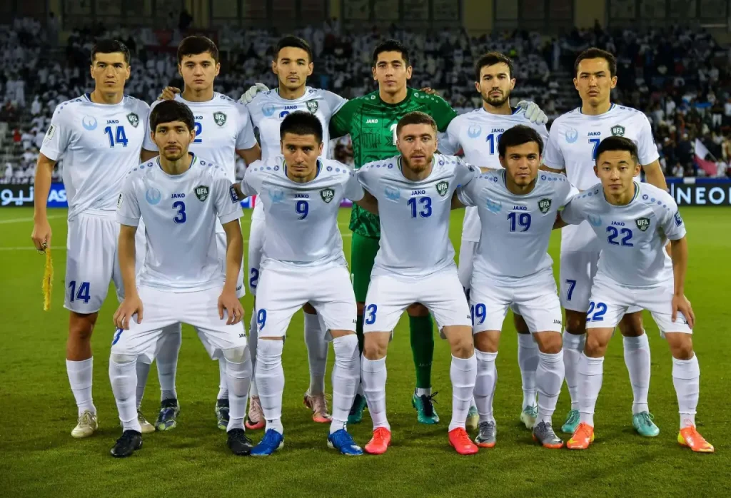 Nhận Định, Phân Tích Sức Mạnh Của Đội Tuyển Uzbekistan