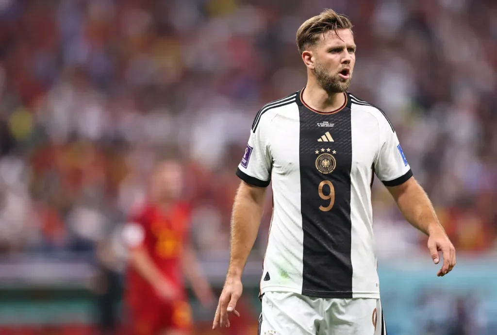 Niclas Füllkrug (Đức – World Cup 2022)