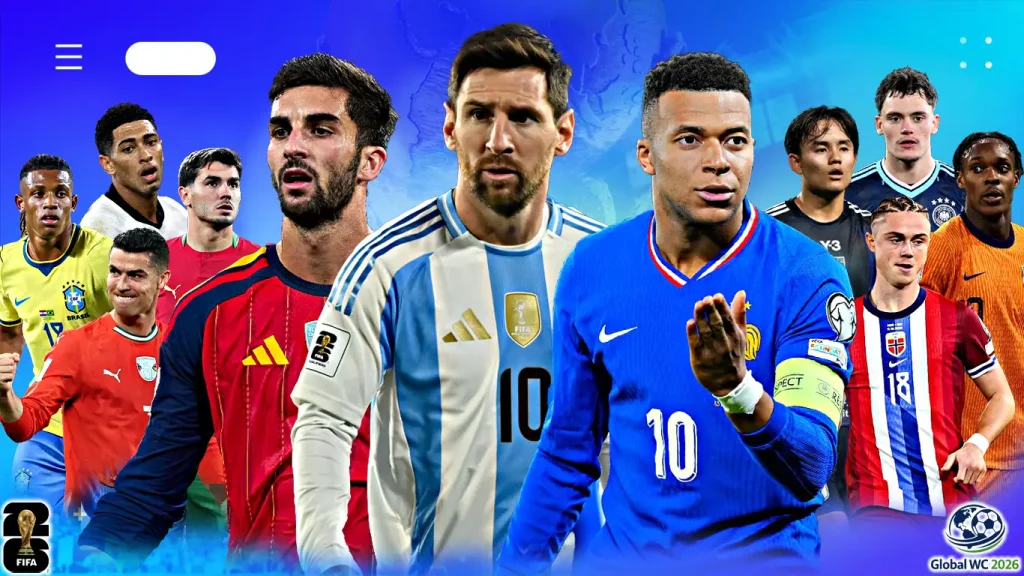 World Cup 2026: Xếp Hạng 48 Đội Tuyển Theo 6 Tier Sức Mạnh