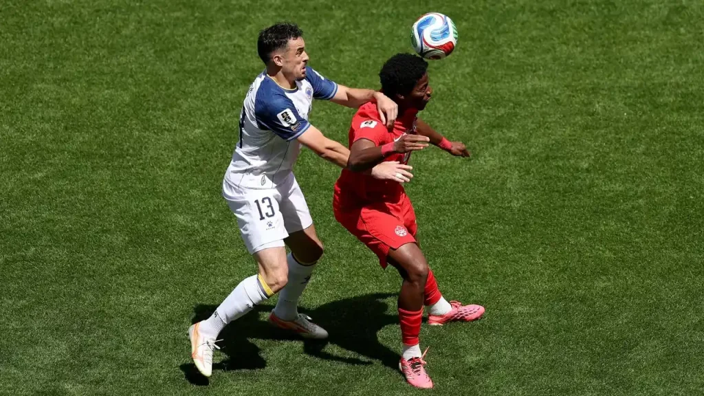 Diễn Biến Trận Đấu Canada 1-1 Bosnia & Herzegovina