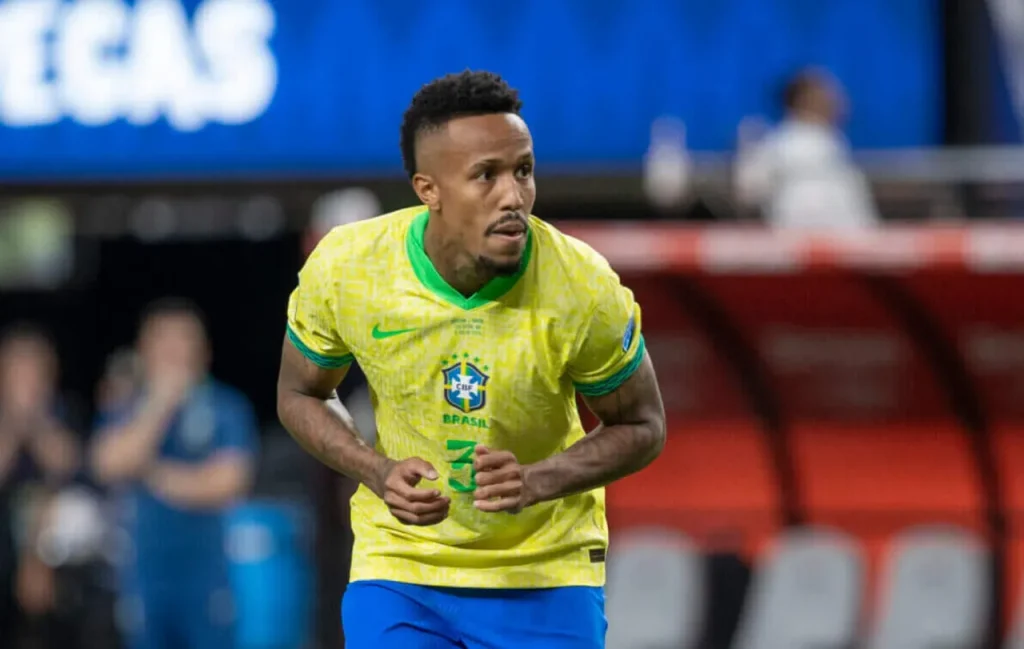 Éder Militão (Brazil)