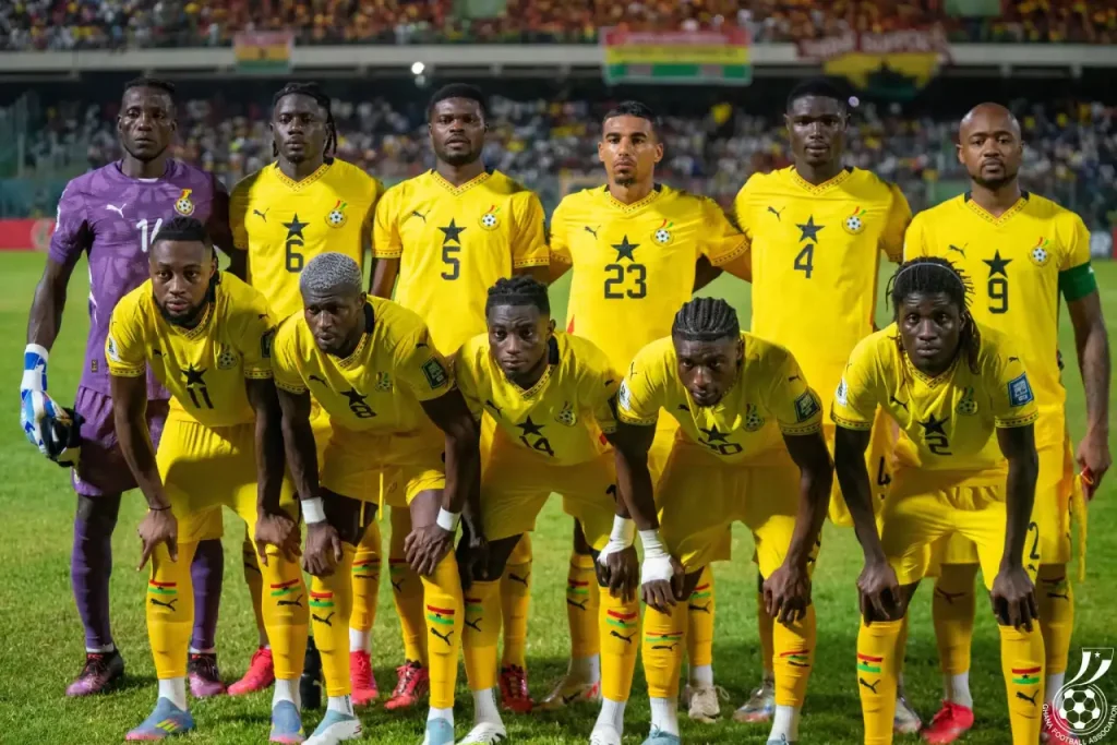 Ghana