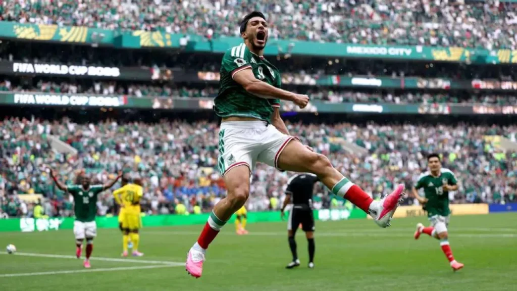Mexico 2-0 nam phi