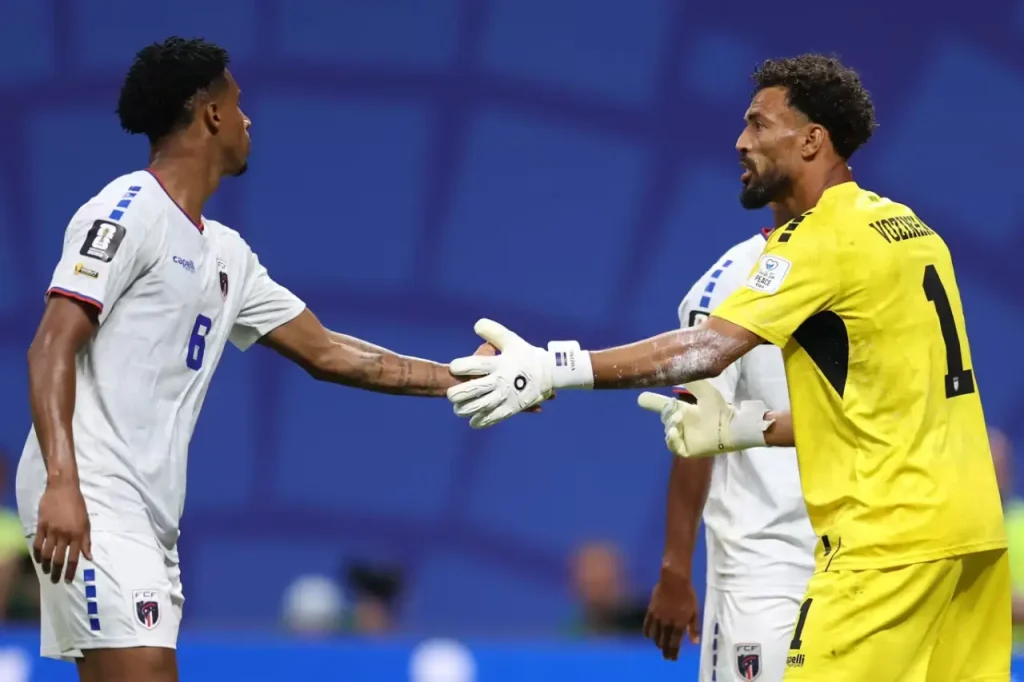 1. Cabo Verde 0-0 Tây Ban Nha (World Cup 2026)